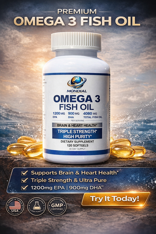 OMÉGA 3