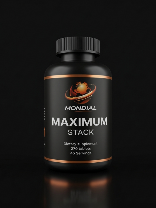 MAXIMUM STACK