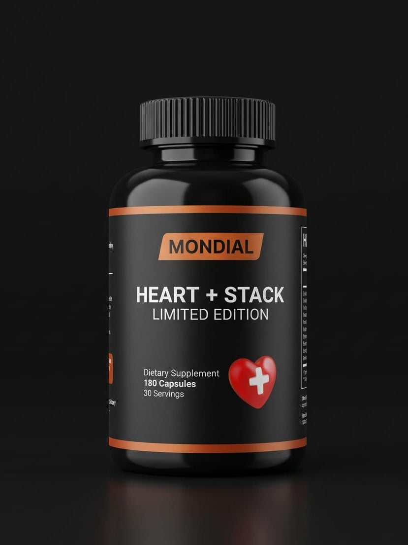 HEART+STACK