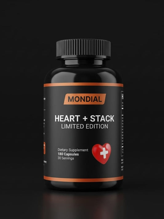 HEART+STACK