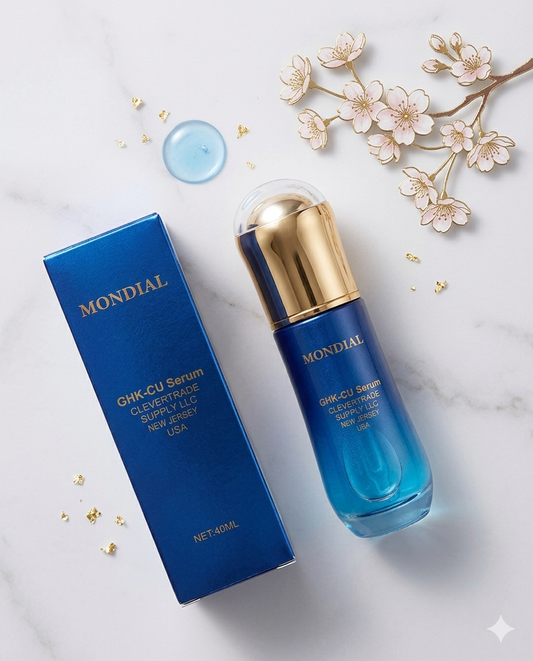 GHK-CU Serum
